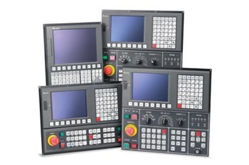 Системы ЧПУ Delta NC300 / NC310 / NC311 для фрезерных станков