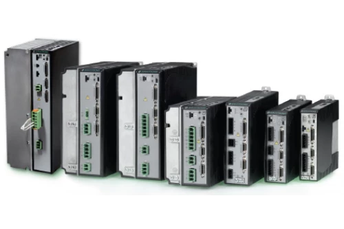 CDHD серия сервоприводов Servotronix