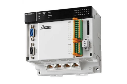 Контроллер управления DVP15MC11T (24 оси)