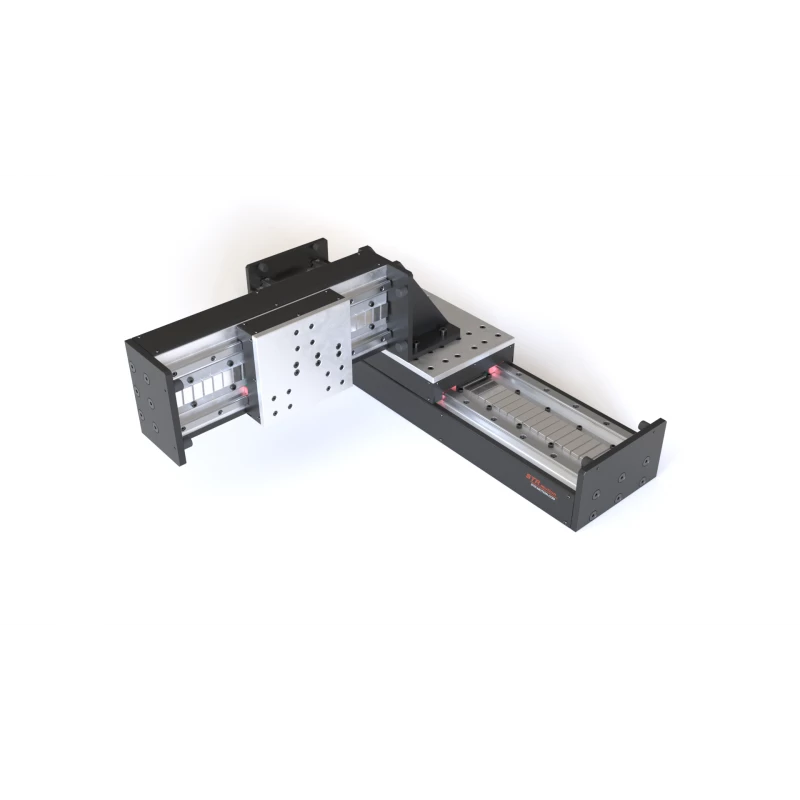 ЛИНЕЙНЫЕ ОСИ STLA-150-2-H-L